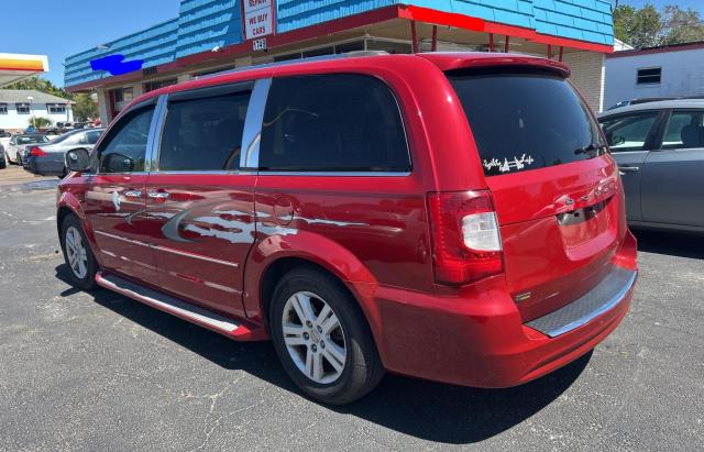 Foto 3 de la subasta – 2012 DODGE GRAND CARA con VIN 2C4RDGDG5CR277734