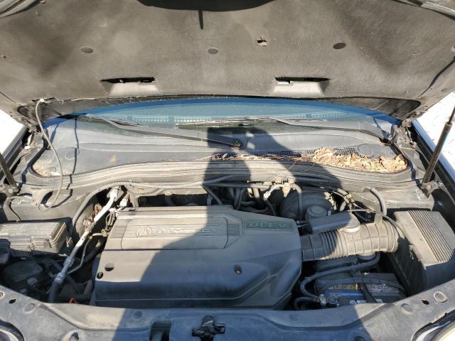 Photo 12 from auction – 2002 ACURA MDX with VIN 2HNYD18292H528292