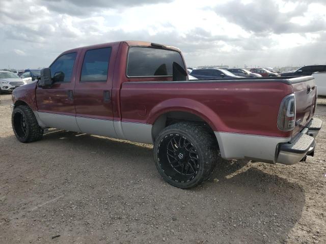 Photo 2 from auction – 2004 FORD F250 SUPER with VIN 1FTNW20PX4EB85051
