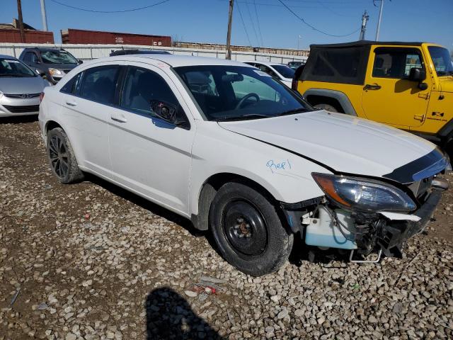 Снимка 4 от търг – 2013 CHRYSLER 200 TOURIN с VIN 1C3CCBBB2DN699529