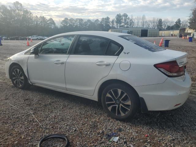 Photo 2 from auction – 2013 HONDA CIVIC EX with VIN 19XFB2F84DE087055