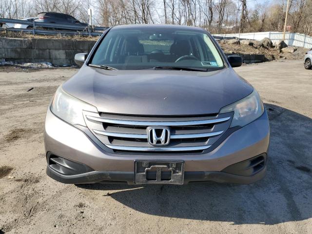 Photo 5 from auction – 2013 HONDA CR-V LX with VIN 5J6RM4H38DL080454