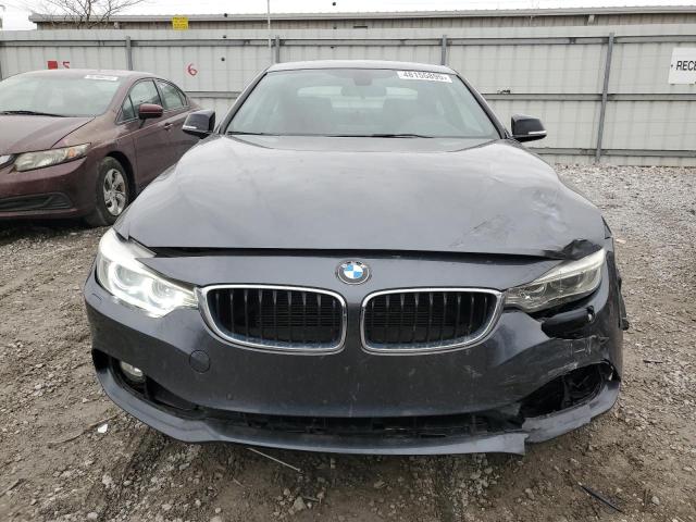 Photo 5 from auction – 2015 BMW 428 XI with VIN WBA3N5C51FK197628