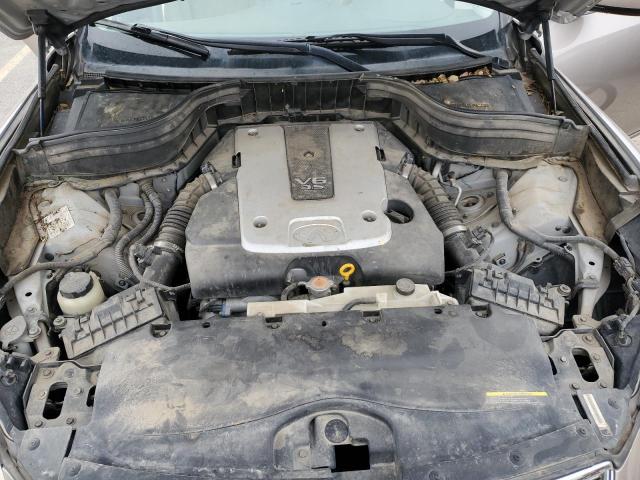 Photo 12 from auction – 2008 INFINITI EX35 with VIN JNKAJ09F58M355998