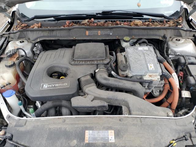 Photo 11 from auction – 2017 FORD FUSION SE with VIN 3FA6P0LU0HR243300
