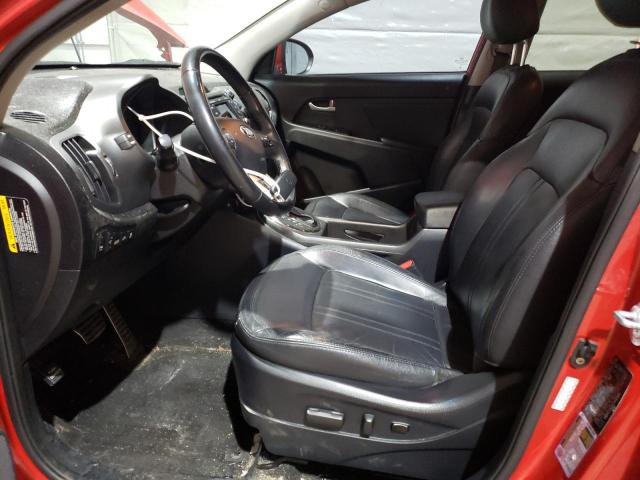 Photo 7 from auction – 2013 KIA SPORTAGE S with VIN KNDPC3A66D7441364