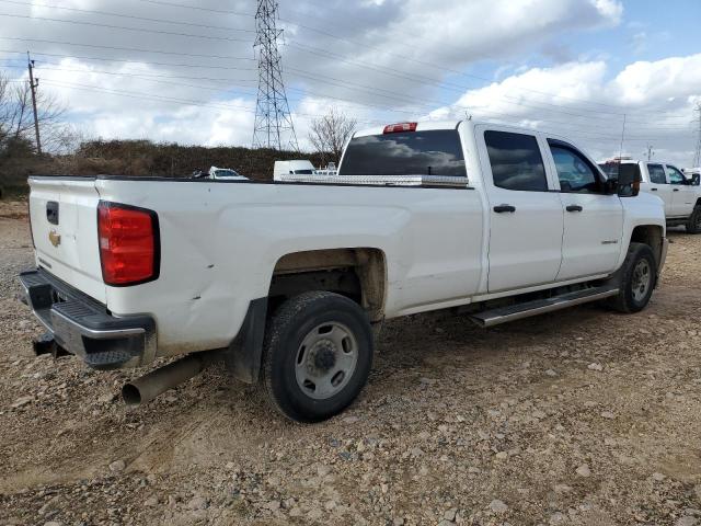 Photo 3 from auction – 2017 CHEVROLET SILVERADO with VIN 1GC1CUEY5HF240378