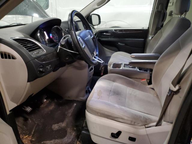 Photo 7 from auction – 2011 CHRYSLER TOWN & COU with VIN 2A4RR5DG5BR702142