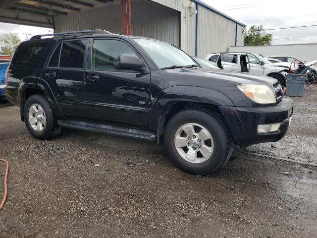 Photo 4 from auction – 2004 TOYOTA 4RUNNER SR with VIN JTEZU14R940030755