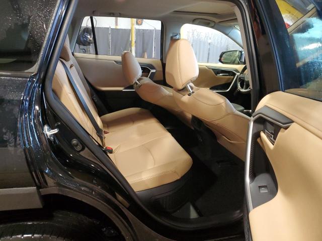 Photo 11 from auction – 2019 TOYOTA RAV4 LIMIT with VIN JTMDWRFV3KD010086