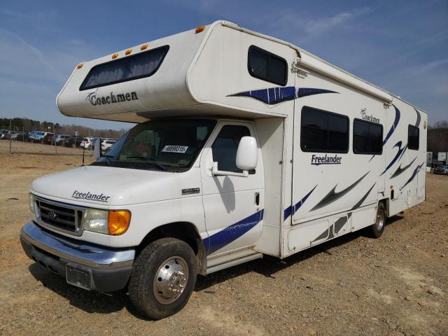 Photo 2 from auction – 2006 COACHMEN FREELANDER with VIN 1FDXE45S46DA53735