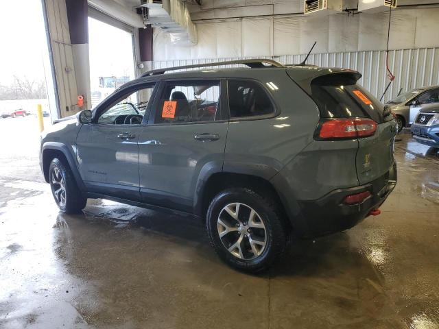 Photo 2 from auction – 2014 JEEP CHEROKEE T with VIN 1C4PJMBS9EW161520