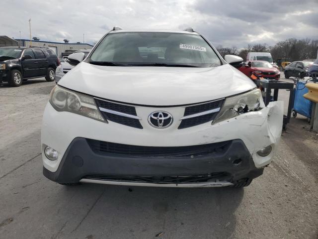 Photo 5 from auction – 2014 TOYOTA RAV4 XLE with VIN JTMWFREV6ED026619