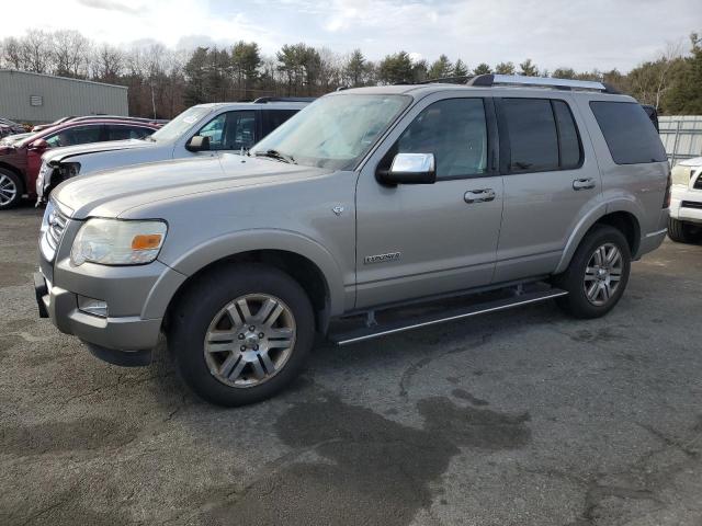 Photo 1 from auction – 2008 FORD EXPLORER L with VIN 1FMEU75808UA91448