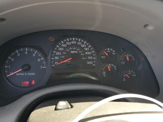 Photo 9 from auction – 2005 CHEVROLET TRAILBLAZER with VIN 1GNDT13SX52233768