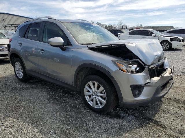 Photo 4 from auction – 2014 MAZDA CX-5 TOURI with VIN JM3KE4CY1E0365787