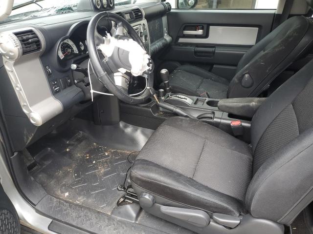 Photo 7 from auction – 2011 TOYOTA FJ CRUISER with VIN JTEBU4BF4BK111952