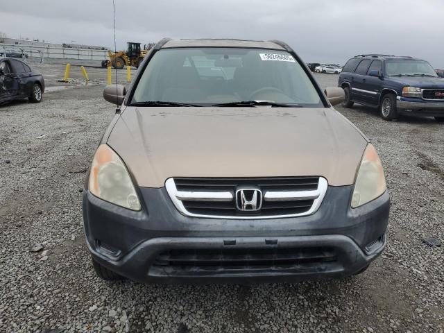 Снимка 5 от търг – 2004 HONDA CR-V EX с VIN JHLRD78874C010076