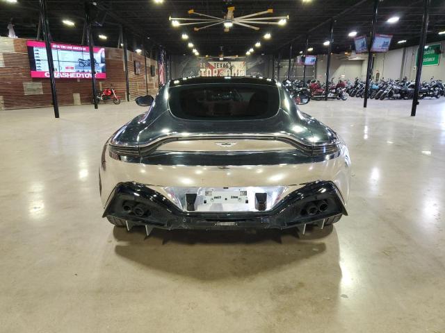 Photo 4 from auction – 2020 ASTON MARTIN VANTAGE with VIN SCFSMGAW1LGN03414