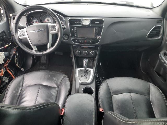 Photo 8 from auction – 2012 CHRYSLER 200 LIMITE with VIN 1C3CCBCG5CN113303