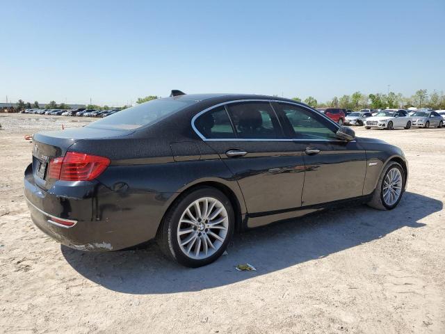 Снимка 3 от търг – 2014 BMW 528 XI с VIN WBA5A7C55ED619693