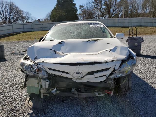 Photo 5 from auction – 2013 TOYOTA COROLLA BA with VIN 5YFBU4EE3DP100789