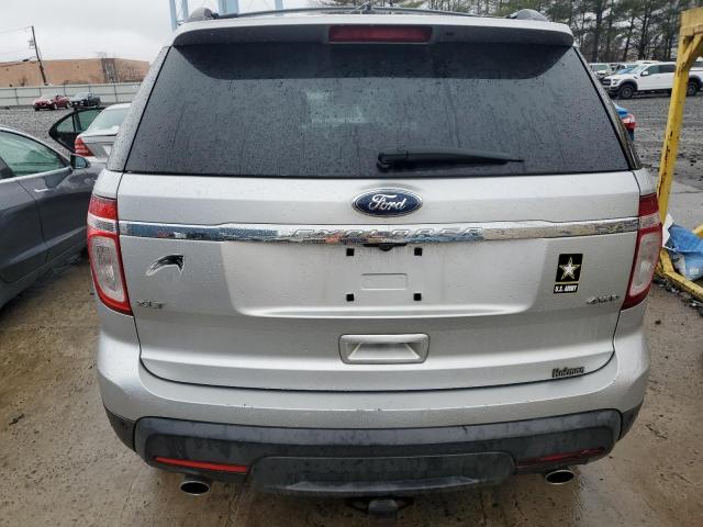 Photo 6 from auction – 2012 FORD EXPLORER X with VIN 1FMHK8D88CGA23125