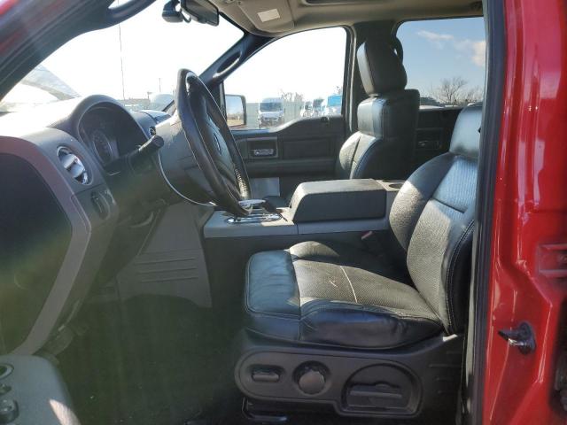 Photo 7 from auction – 2007 FORD F150 SUPER with VIN 1FTPW14V37KC58326