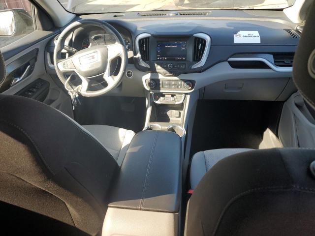 Photo 8 from auction – 2022 GMC TERRAIN SL with VIN 3GKALTEVXNL176697