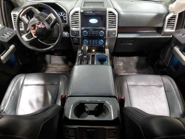 Снимка 8 от търг – 2016 FORD F150 SUPER с VIN 1FTEW1EF2GKD41888