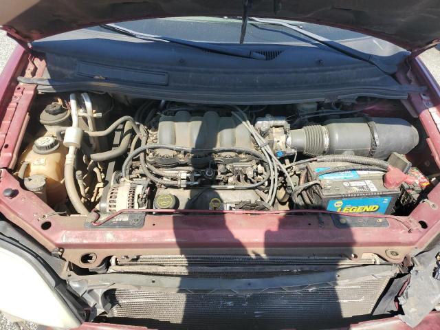 Photo 12 from auction – 2003 FORD WINDSTAR S with VIN 2FMZA52493BB38541