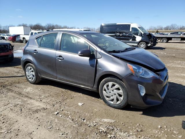 Photo 4 from auction – 2015 TOYOTA PRIUS C with VIN JTDKDTB36F1109622