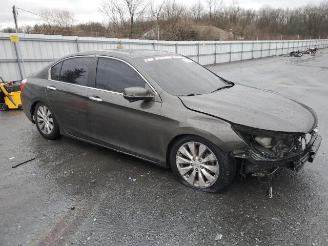 Photo 4 from auction – 2014 HONDA ACCORD EX with VIN 1HGCR2F77EA003449