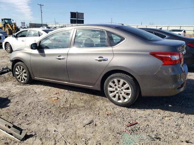 Photo 2 from auction – 2016 NISSAN SENTRA S with VIN 3N1AB7AP3GL657152
