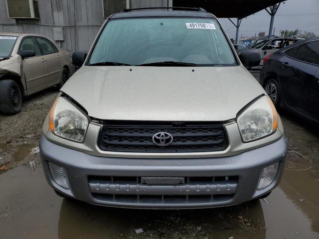 Photo 5 from auction – 2003 TOYOTA RAV4 with VIN JTEGH20V330098598