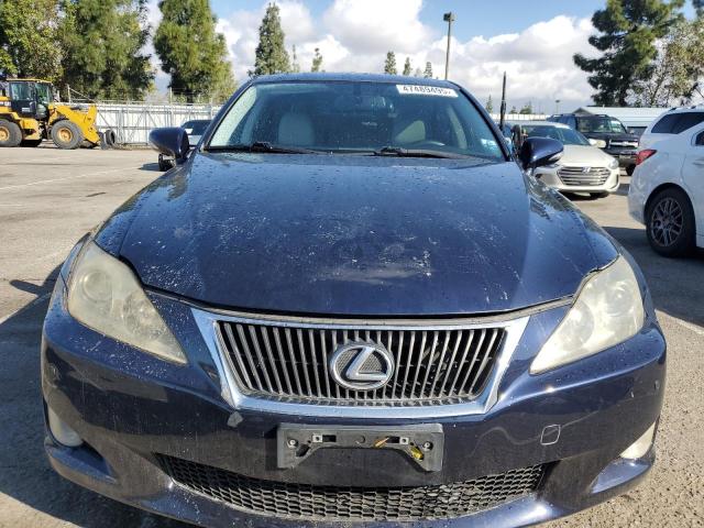 Photo 5 from auction – 2010 LEXUS IS 250 with VIN JTHBF5C20A5124953