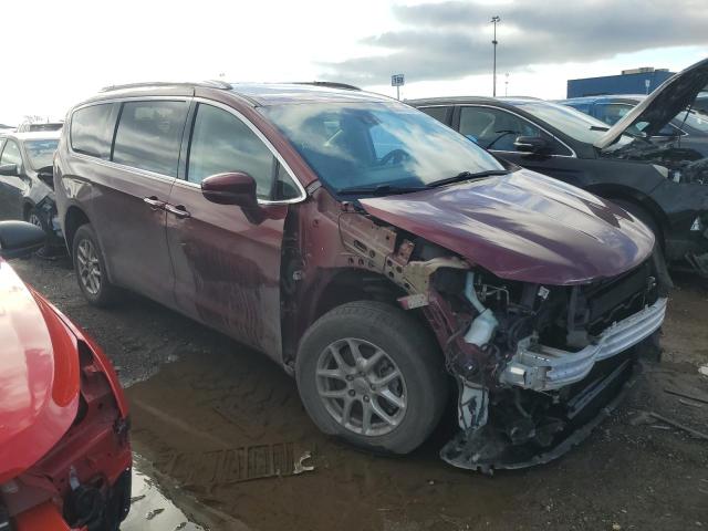 Photo 4 from auction – 2021 CHRYSLER PACIFICA T with VIN 2C4RC1BG4MR574580