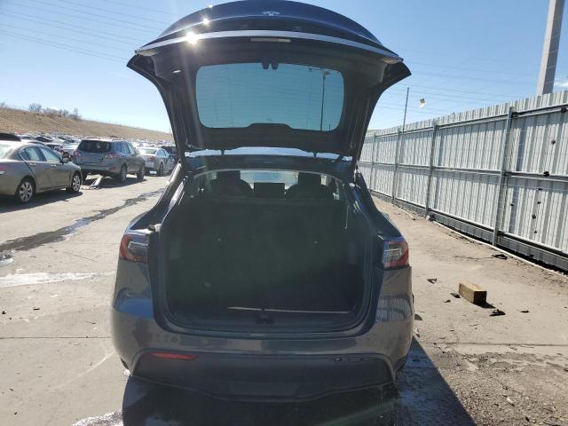 Photo 6 from auction – 2021 TESLA MODEL Y with VIN 5YJYGDEEXMF182212