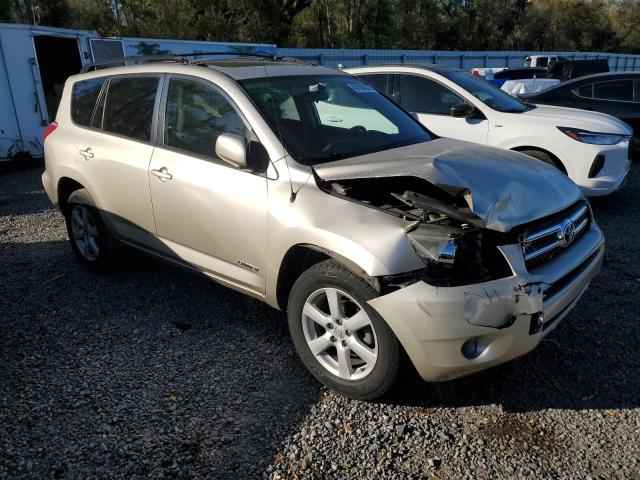Photo 4 from auction – 2006 TOYOTA RAV4 LIMIT with VIN JTMZD31V666004891