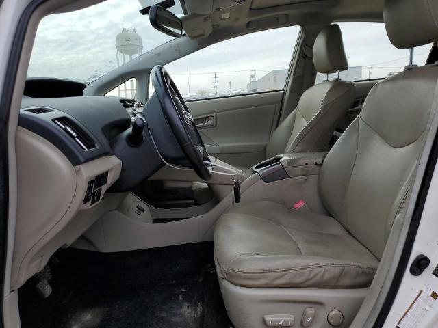 Photo 7 from auction – 2012 TOYOTA PRIUS with VIN JTDKN3DU4C1508009