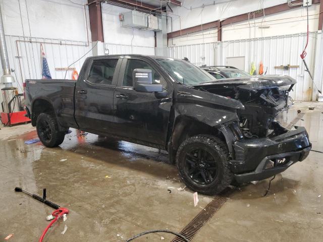 Photo 4 from auction – 2021 CHEVROLET SILVERADO with VIN 1GCPYFEL4MZ105042