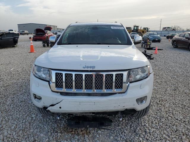 Photo 5 from auction – 2013 JEEP GRAND CHER with VIN 1C4RJFCTXDC561131