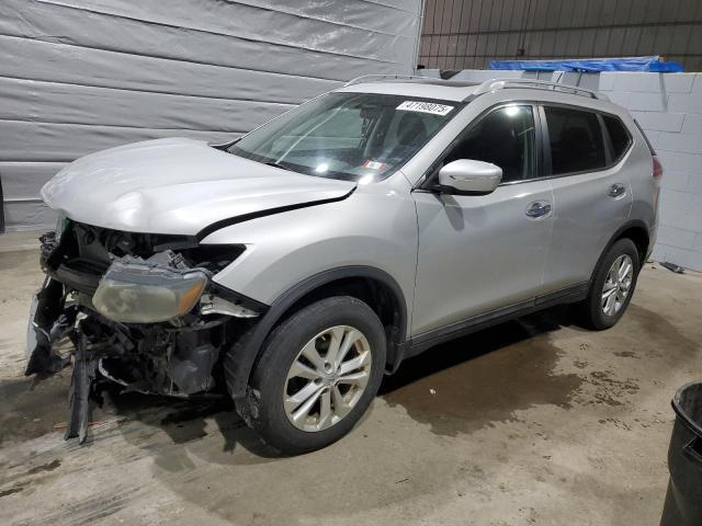 Photo 1 from auction – 2015 NISSAN ROGUE S with VIN 5N1AT2MV1FC853362