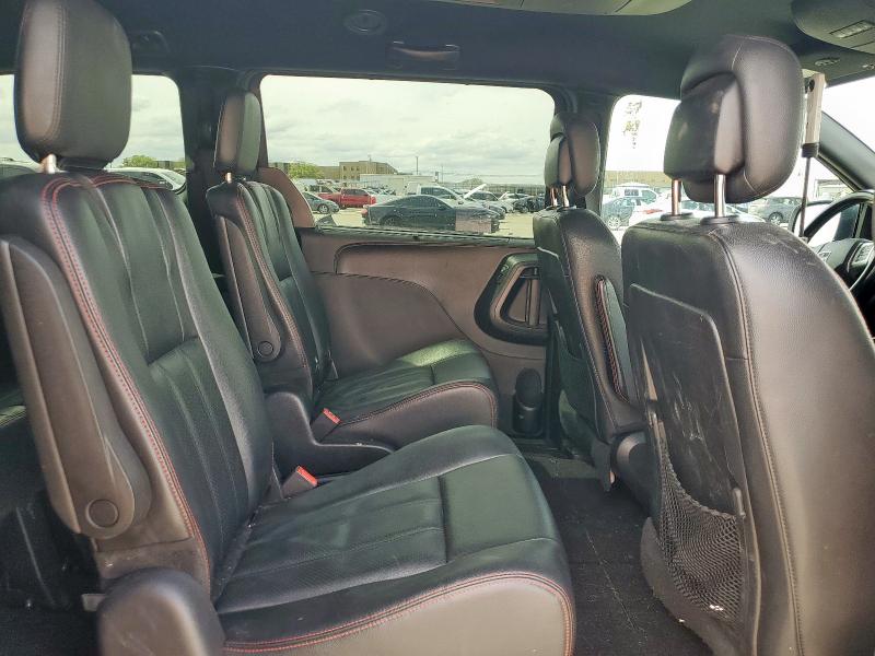 Photo 11 from auction – 2019 DODGE GRAND CARA with VIN 2C4RDGEG3KR676820