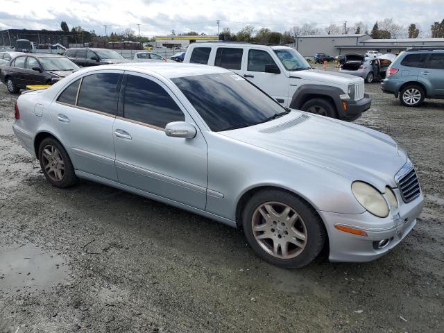 Photo 4 from auction – 2006 MERCEDES-BENZ E 320 CDI with VIN WDBUF26J16A870823