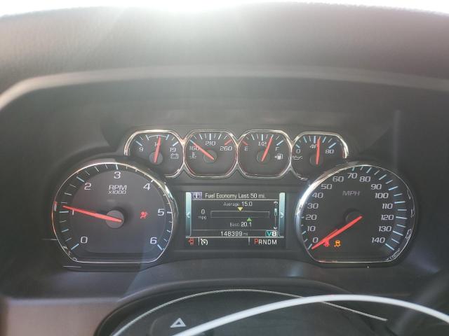 Photo 9 from auction – 2014 CHEVROLET SILVERADO with VIN 3GCUKREC6EG389832