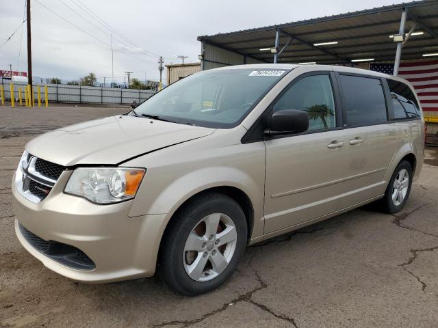 DODGE GRAND CARA 2013 with VIN 2C4RDGBG0DR724331 - Photo from auction