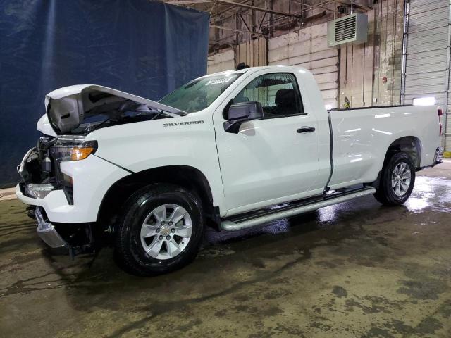 Photo 1 from auction – 2024 CHEVROLET SILVERADO with VIN 3GCNAAEDXRG414951