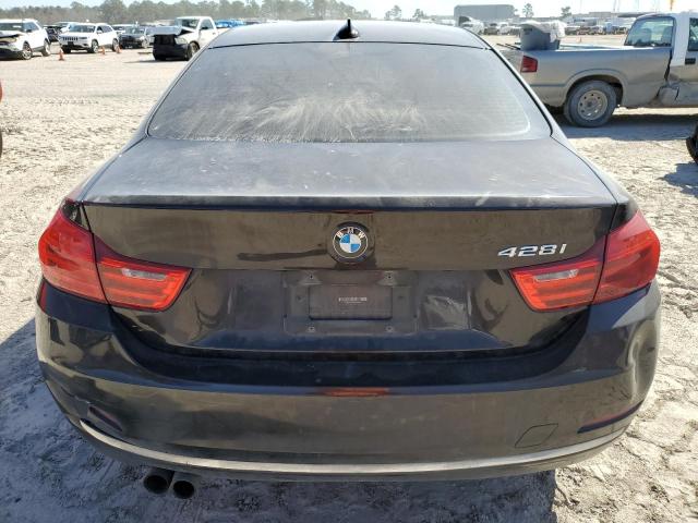 Photo 6 from auction – 2014 BMW 428 I with VIN WBA3N7C55EK220466