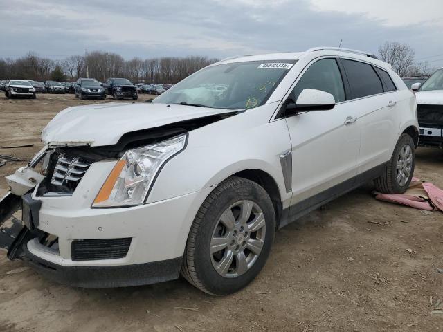 Photo 1 from auction – 2014 CADILLAC SRX LUXURY with VIN 3GYFNEE39ES527153